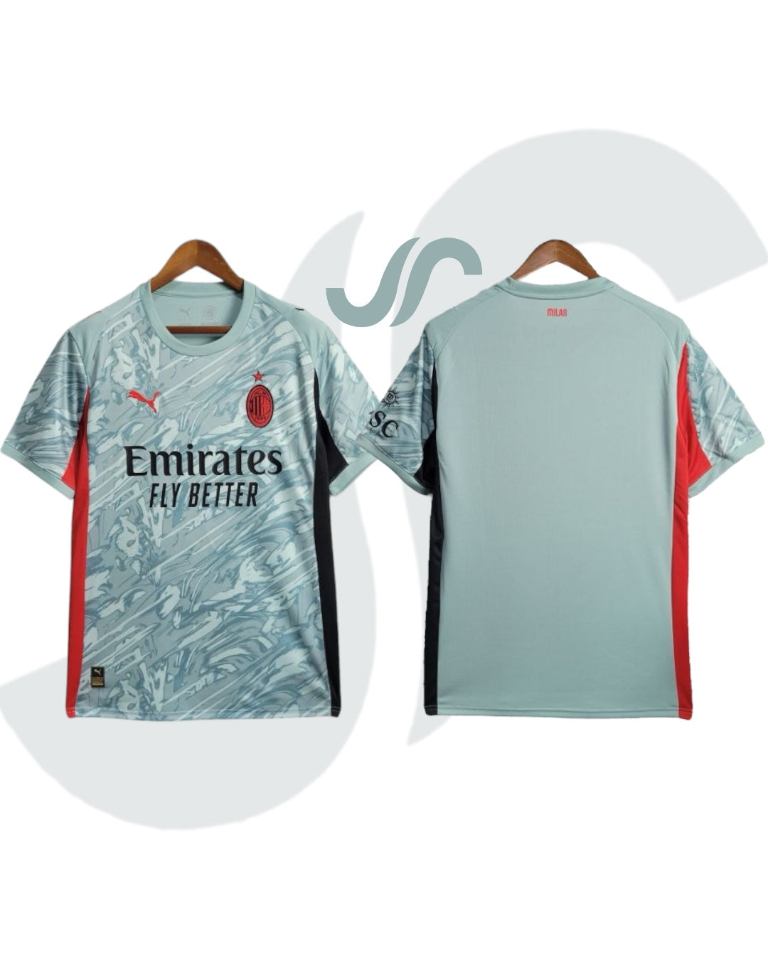 Ac Milan 25/26 Jersey
