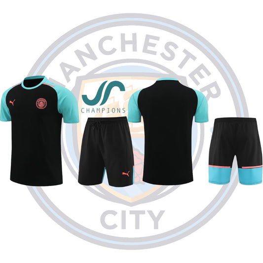 Manchester City Casual Set