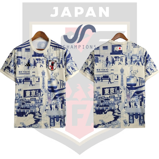 Japan Special Edition Jersey