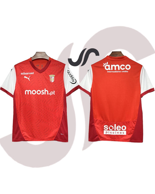 Braga 24/25 Home Jersey