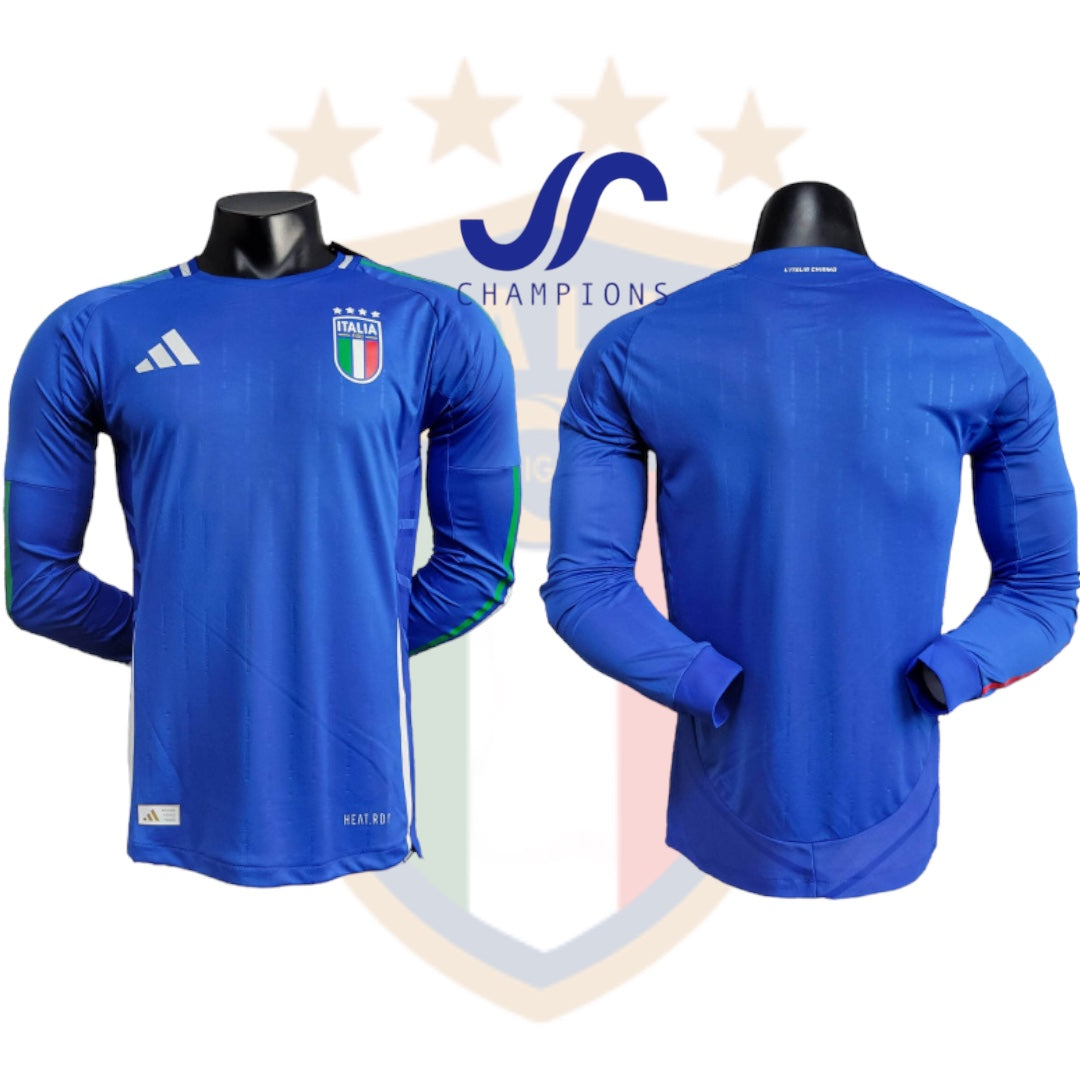 Italy Home Jersey 2024