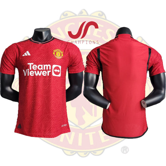 Manchester United 23/24 Home Jersey