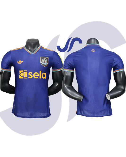 Newcastle United 25/26 Away Jersey