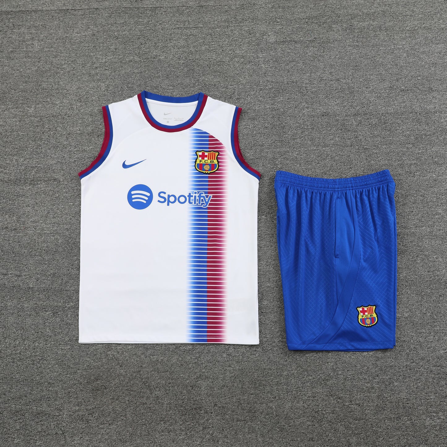 Barcelona Training Sets