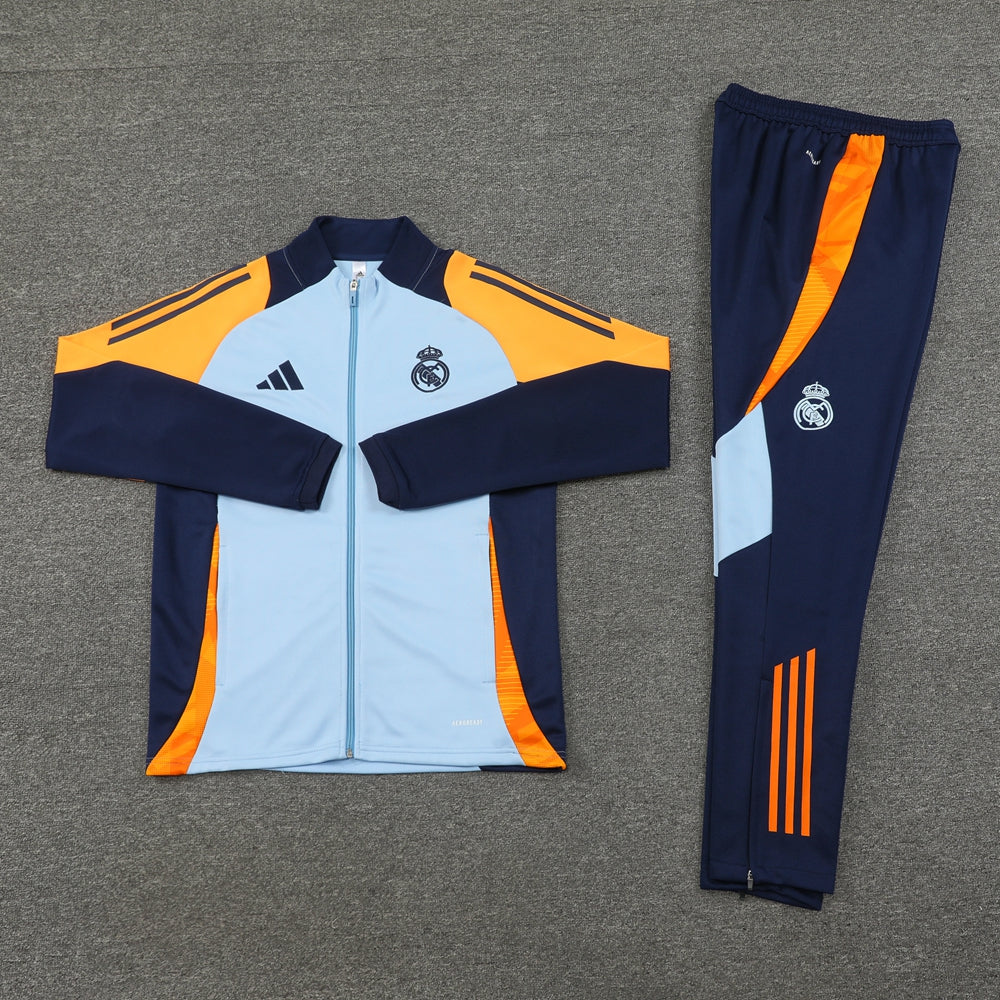 Real Madrid Jacket Set