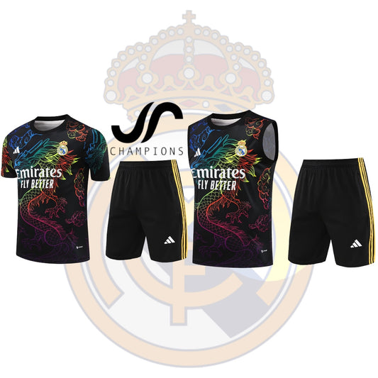 Real Madrid Training Sets