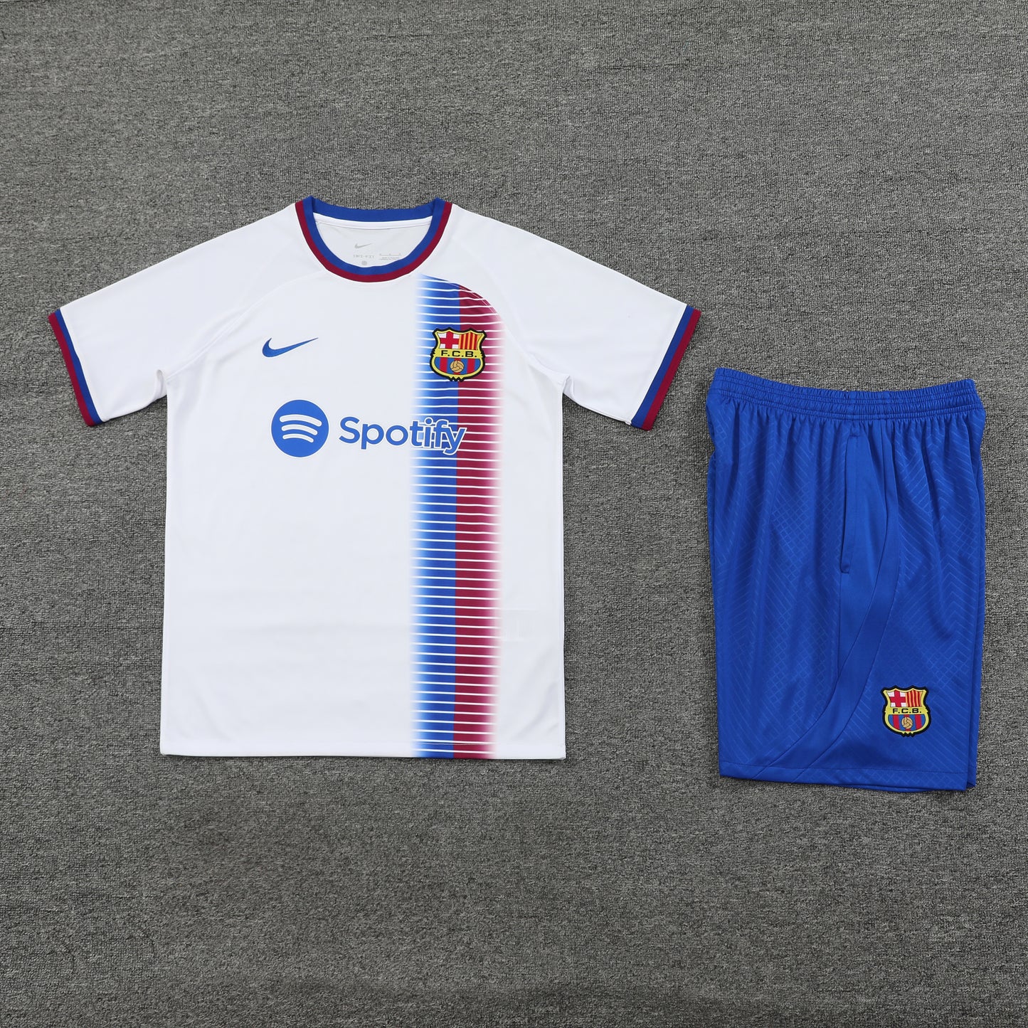 Barcelona Training Sets