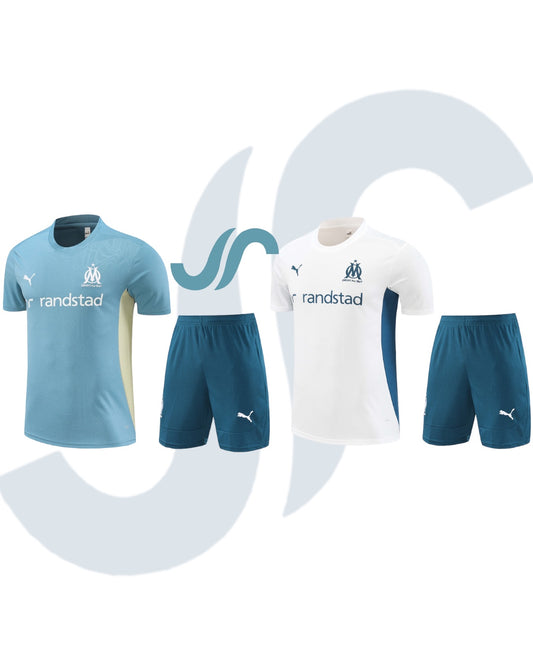 Marseille Training Sets