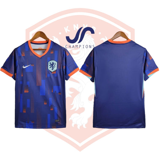 Netherlands Away Jersey 2024