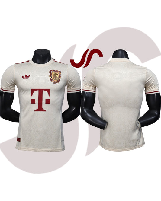 Bayern Munich 125th Anniversary Jersey