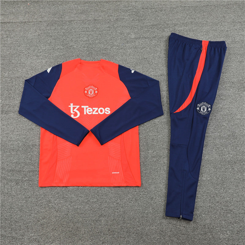 Manchester United Tracksuits