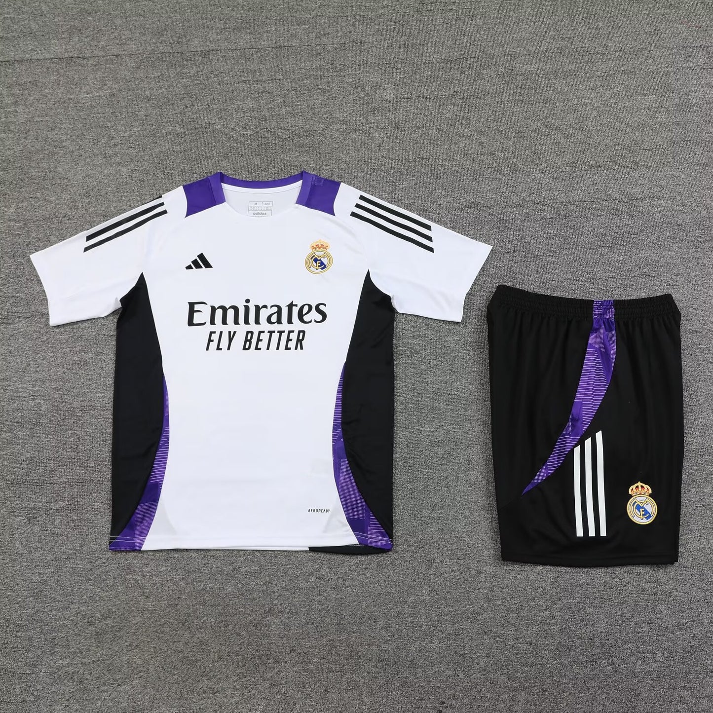 Real Madrid Training Sets