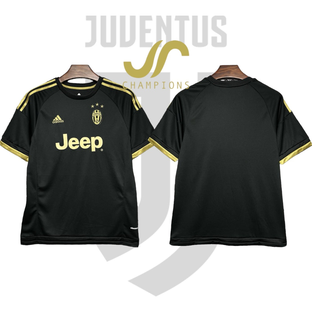 Juventus 15/16 Away Jersey