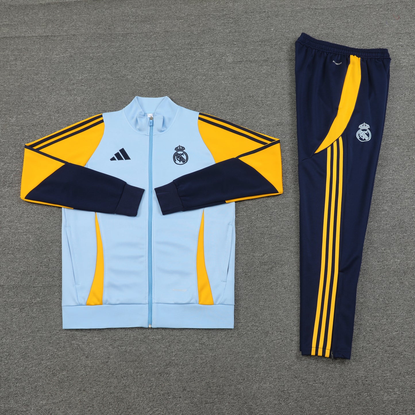 Real Madrid Jacket Set