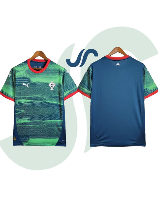 Portugal Training Jersey