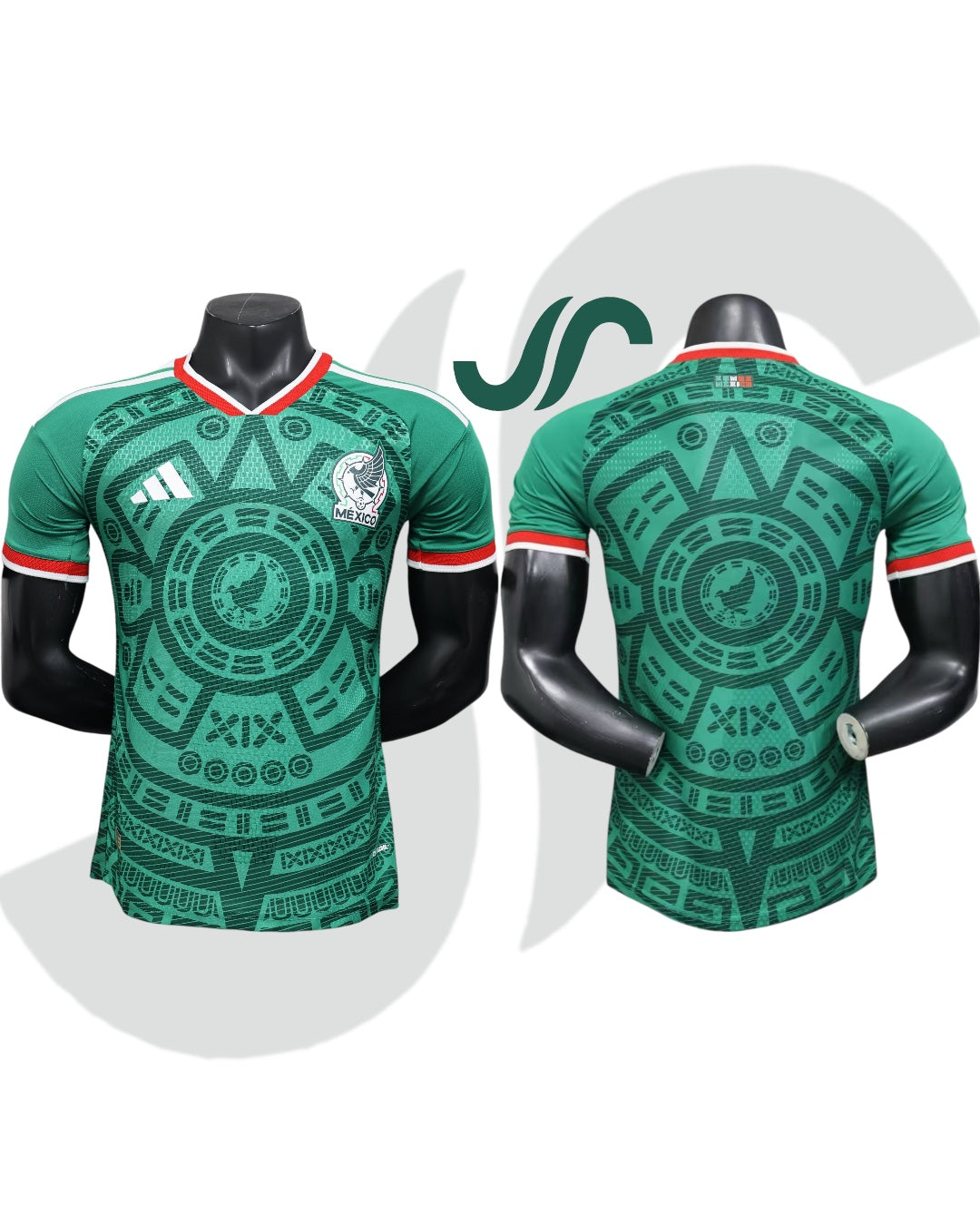 Mexico Jersey