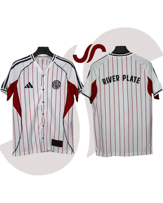 River Plate Baseball Jersey