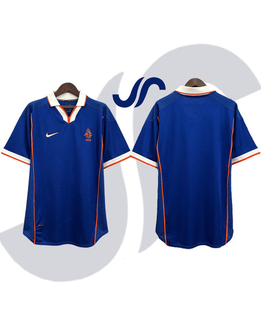 Netherlands 1998 Away Jersey