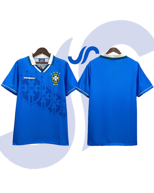 Brazil 1993 Away Jersey