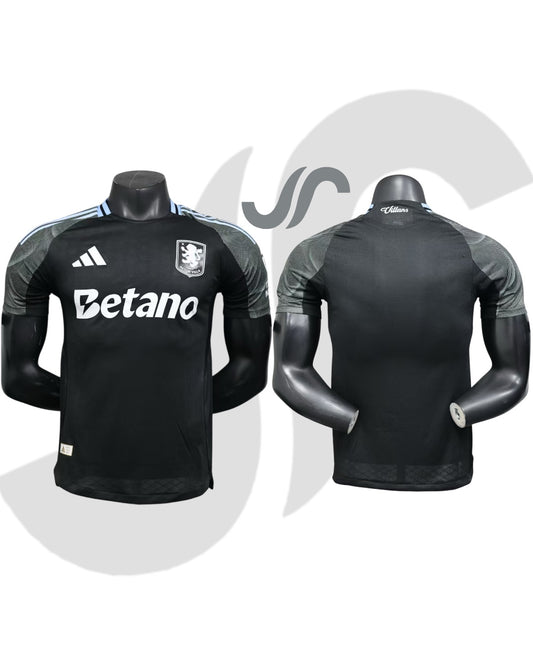 Aston Villa 25/26 Away Jersey