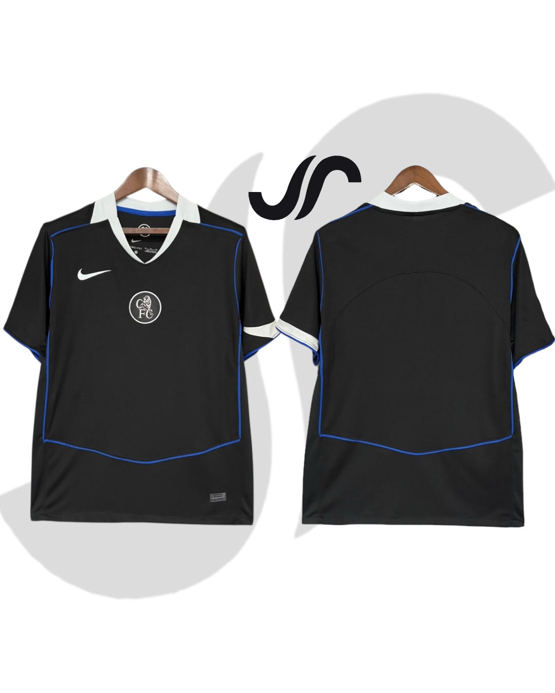 Chelsea 25/26 Away Jersey