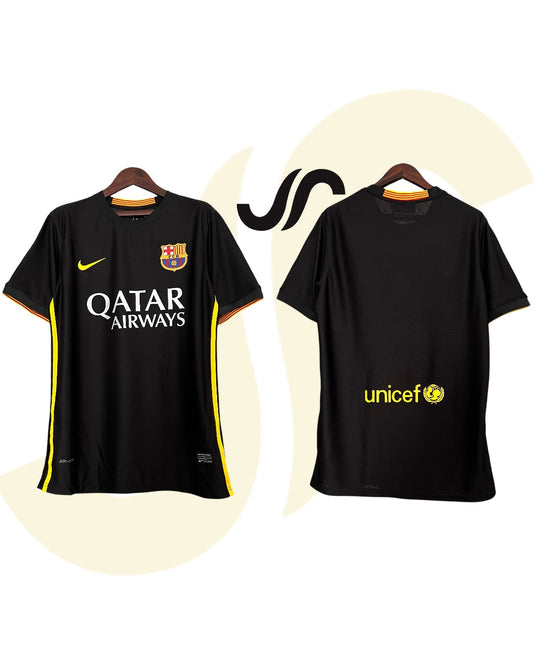 Barcelona 13/14 Away Jersey