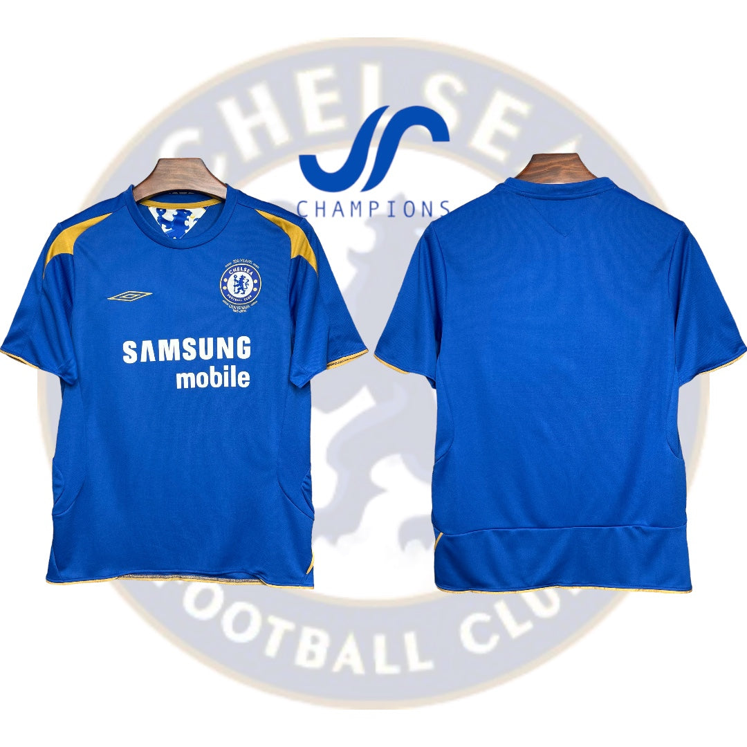 Chelsea 05/06 Jersey