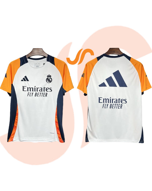 Real Madrid Training Jersey