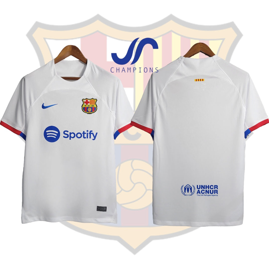 Barcelona 23/24 Away Jersey