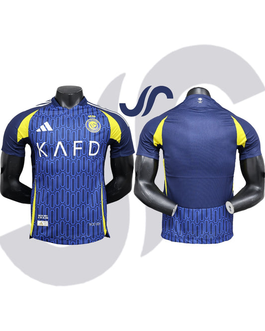 Al Nassr 24/25 Away Jersey