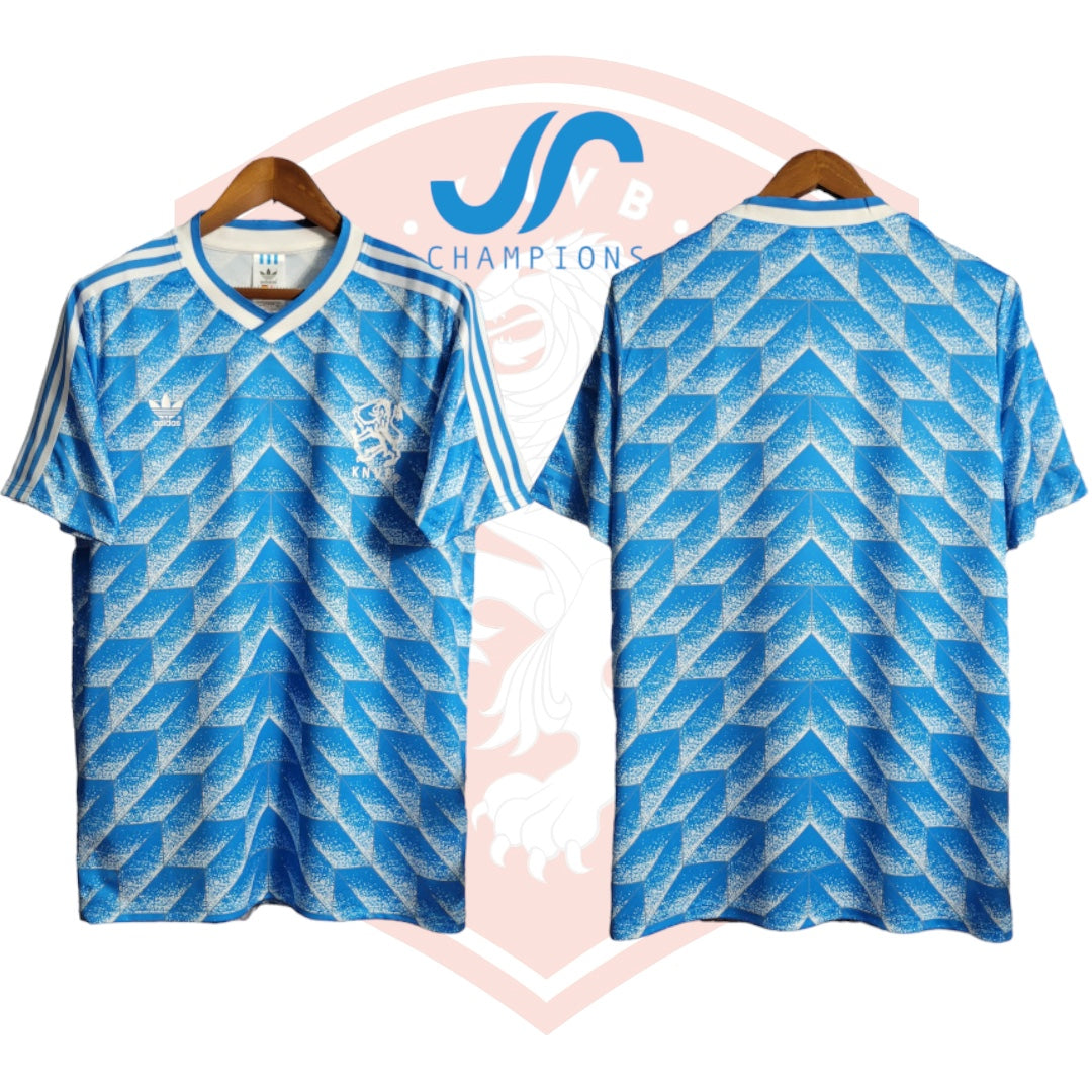 Netherlands 1988 Away Jersey