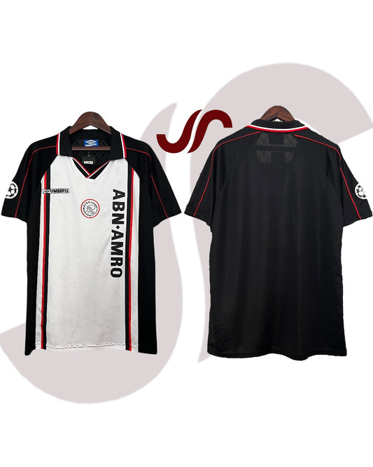 Ajax 98/99 Away Jersey