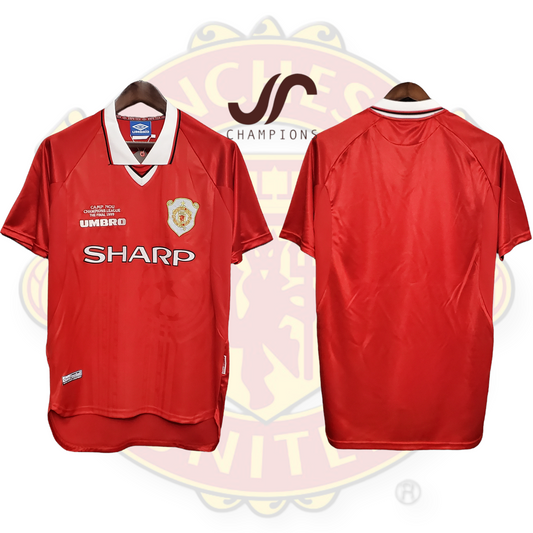 Manchester United 98/99 Jersey