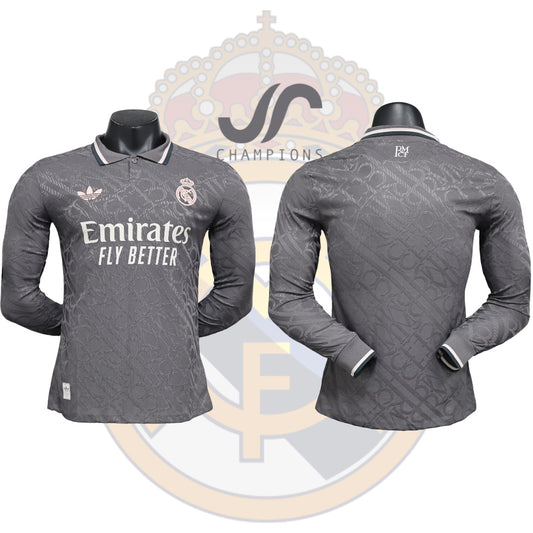 Real Madrid 24/25 Away Jersey