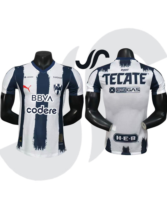 Monterrey 25/26 Home Jersey
