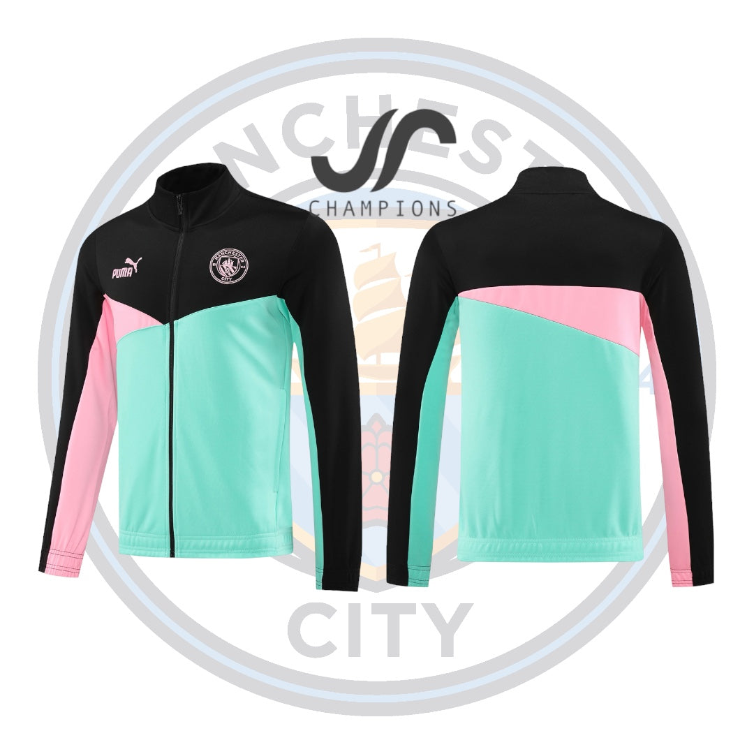 Manchester City Jacket Set