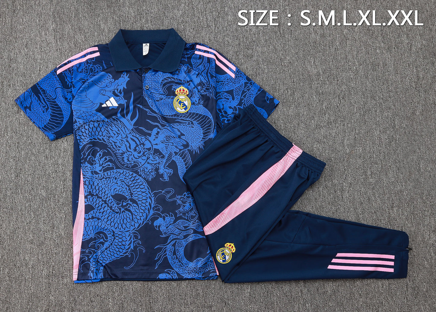 Real Madrid Polo