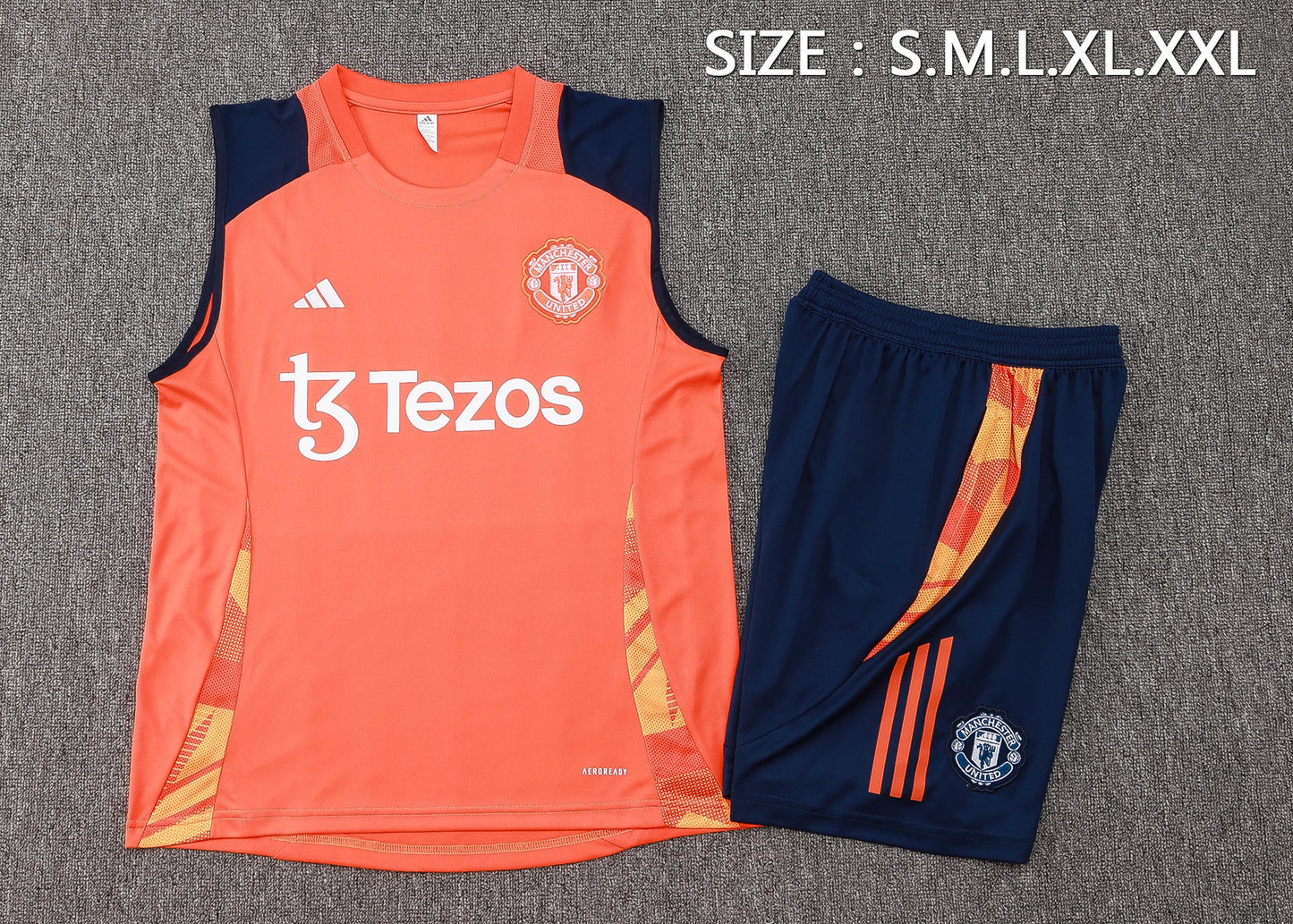 Manchester United Training Sets