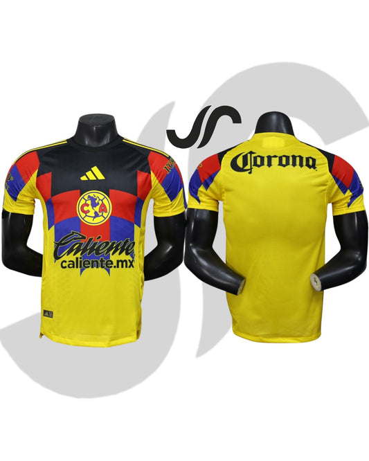 Club America 25/26 Home Jersey