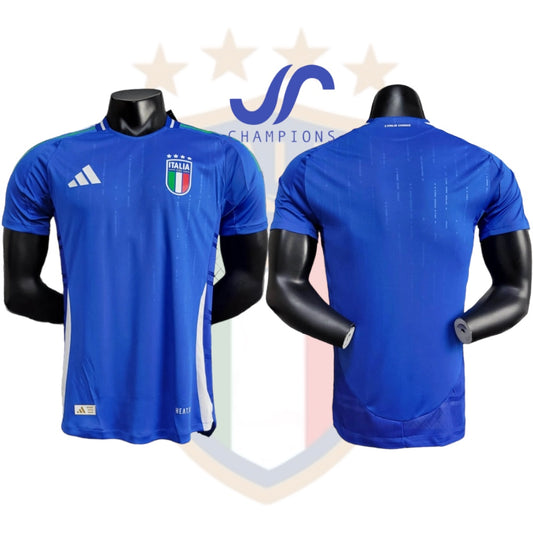 Italy Home Jersey 2024