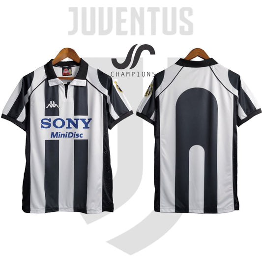 Juventus 97/98 Home Jersey