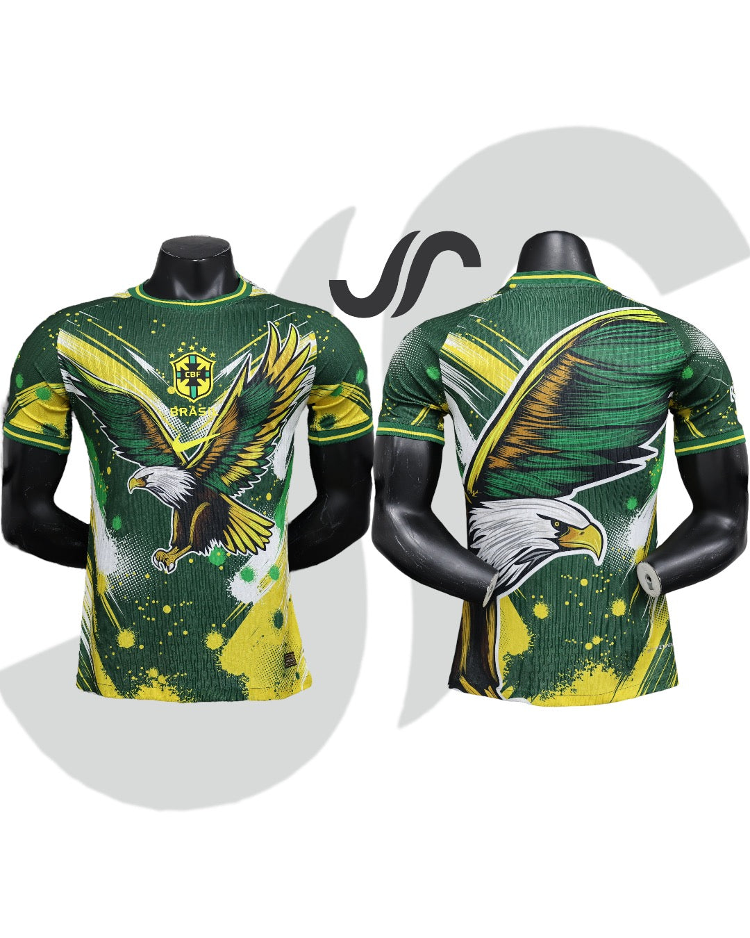 Brazil Special Edition Jersey