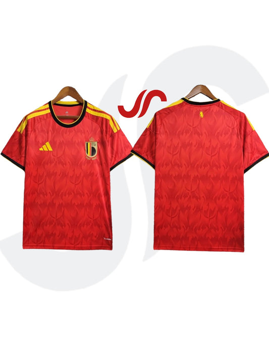 Belgium 25/26 Home Jersey