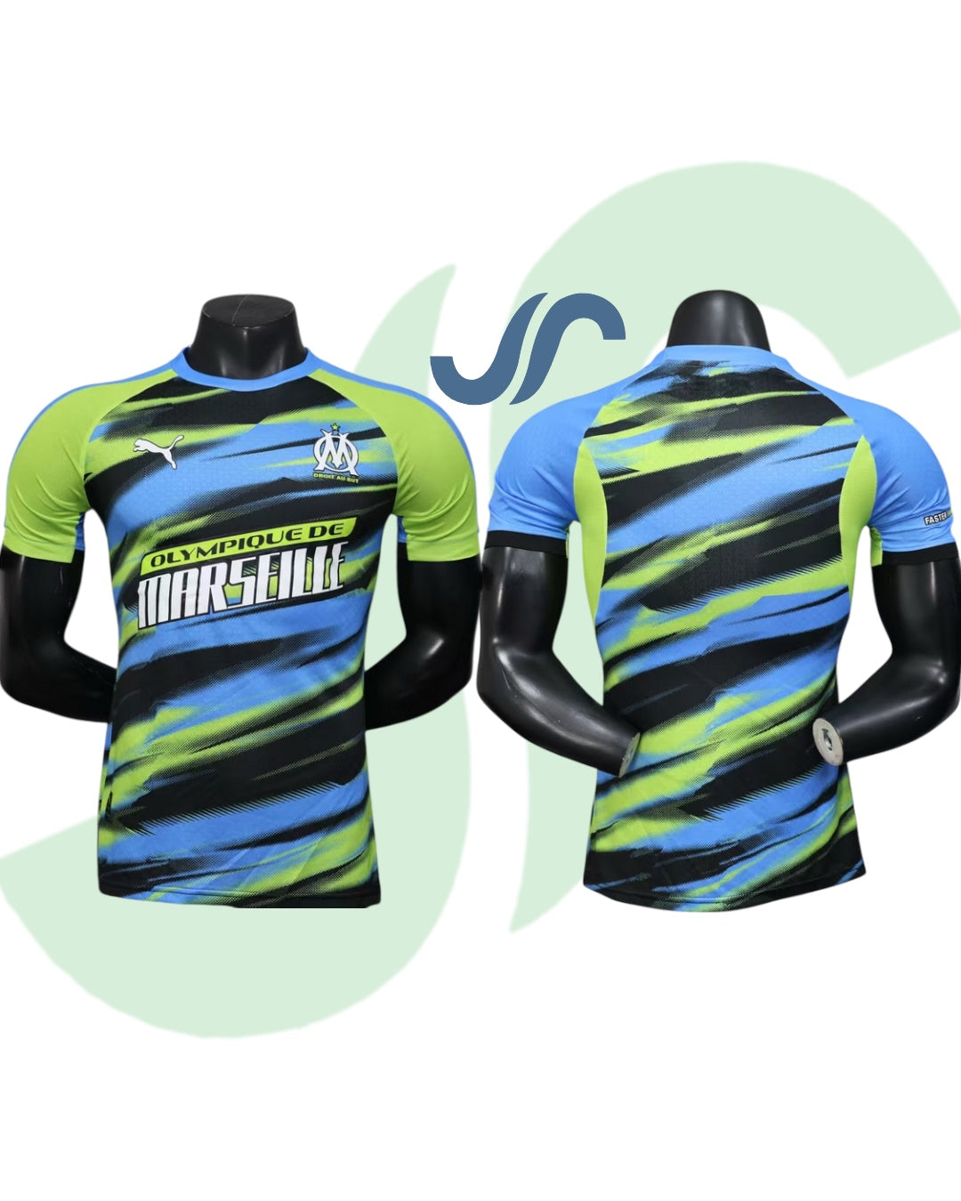 Marseille Training Jersey