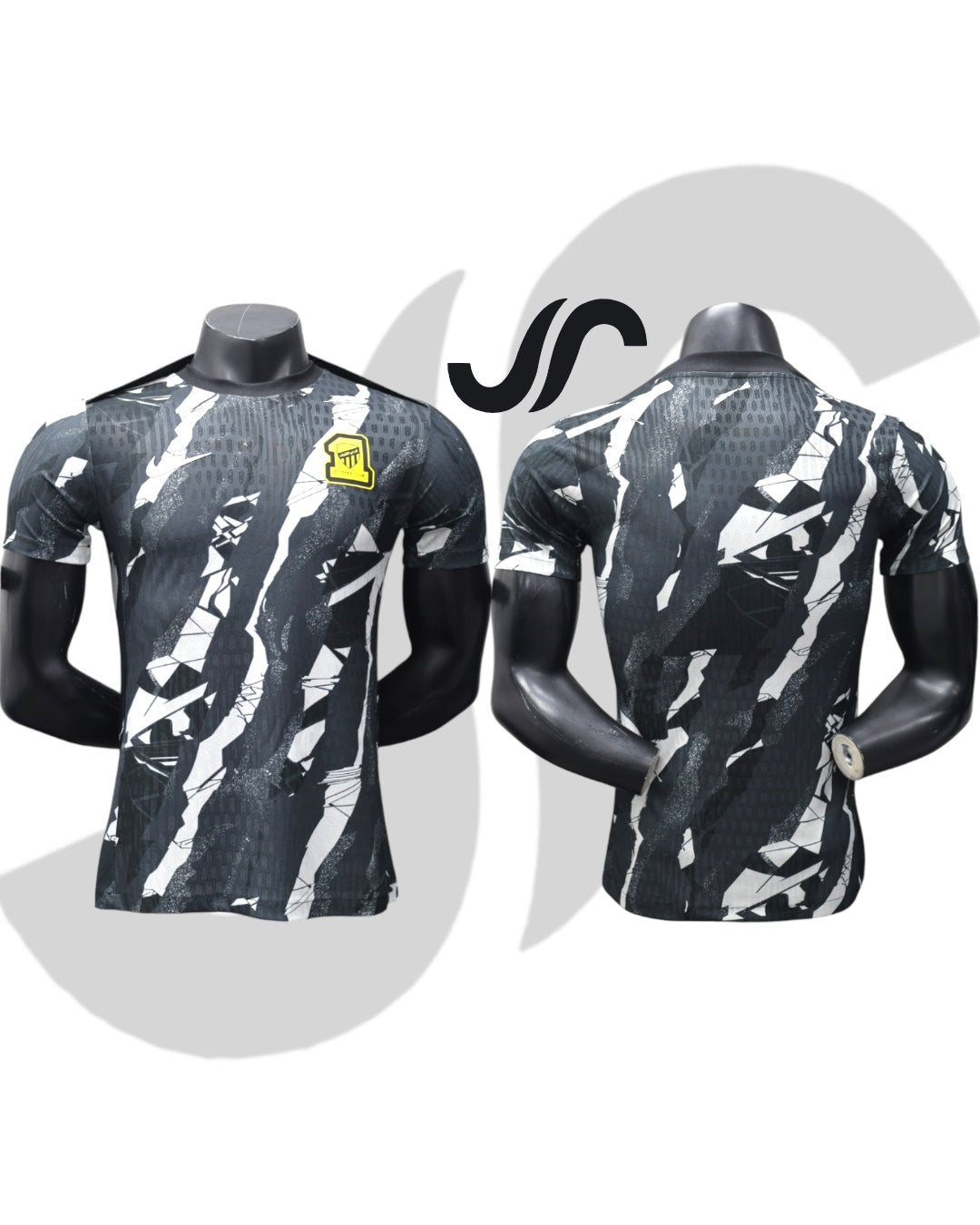 Al Ittihad Training Jersey