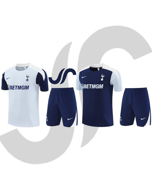 Tottenham Training Sets