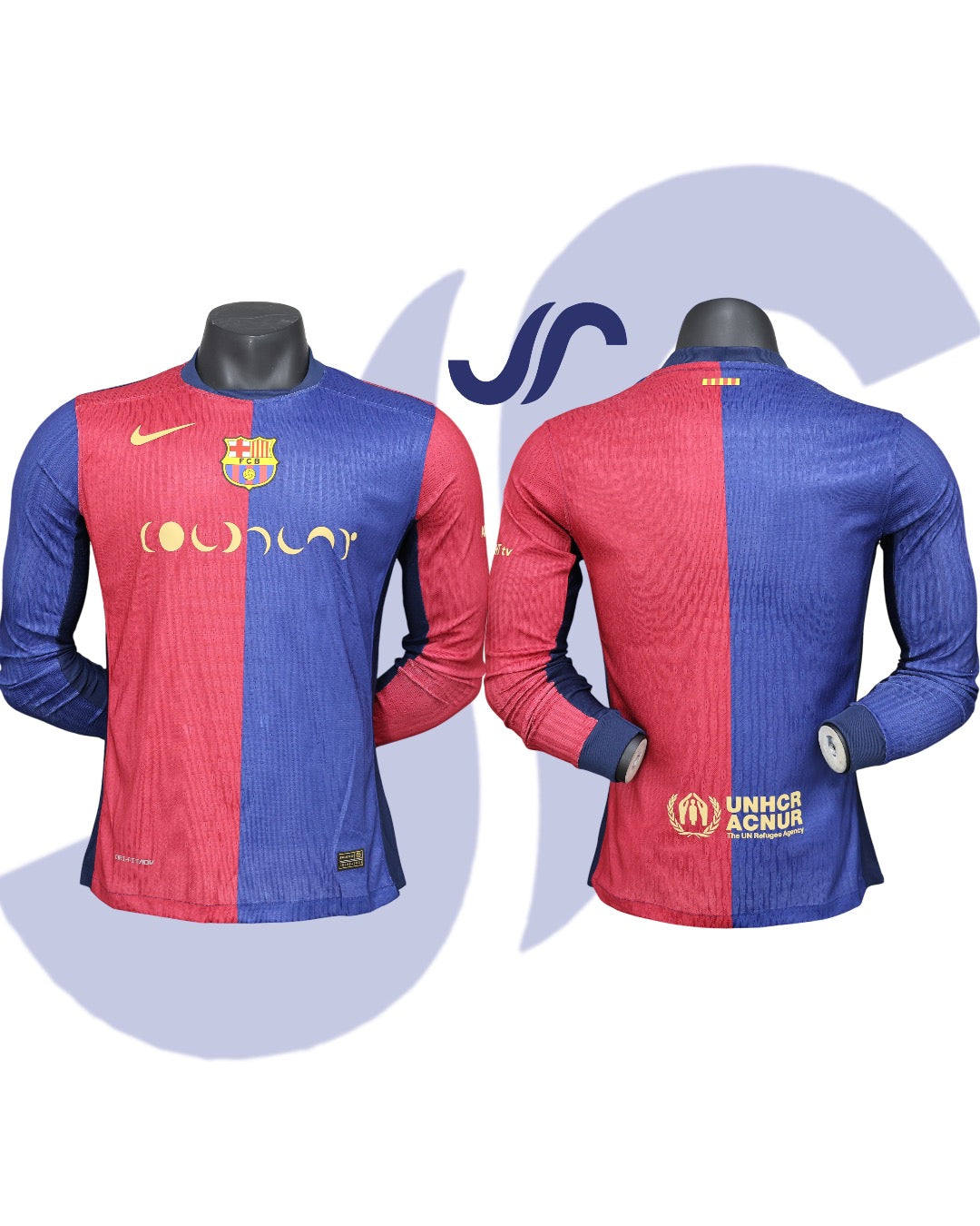 Barcelona Coldplay 24/25 Jersey