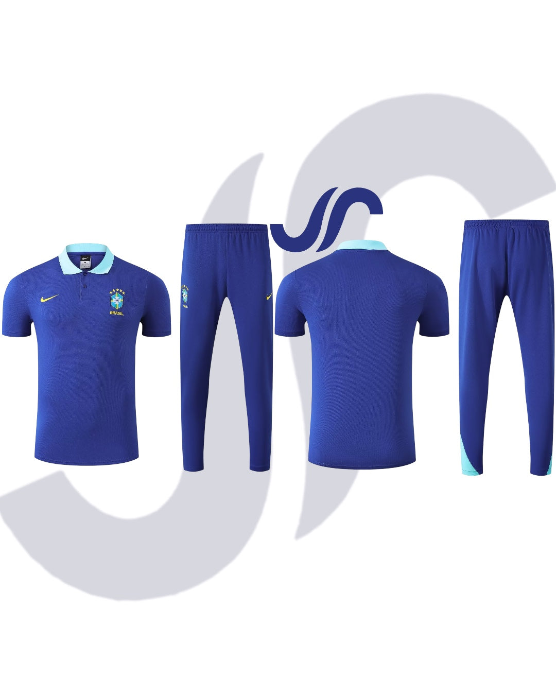 Brazil Polo Set