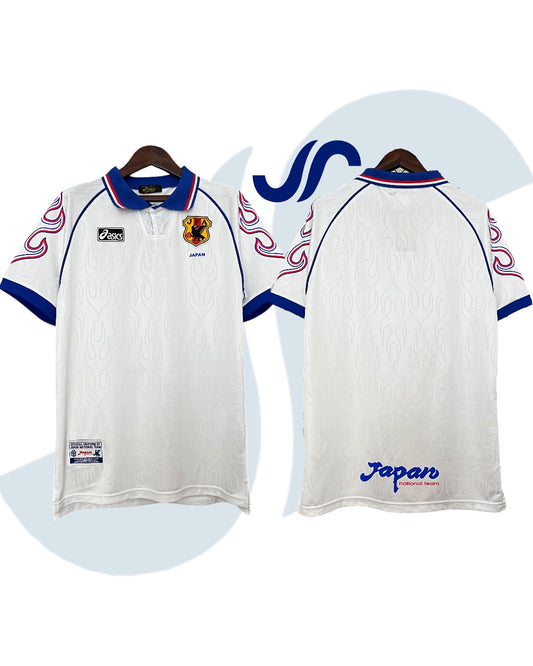Japan 1998 Away Jersey