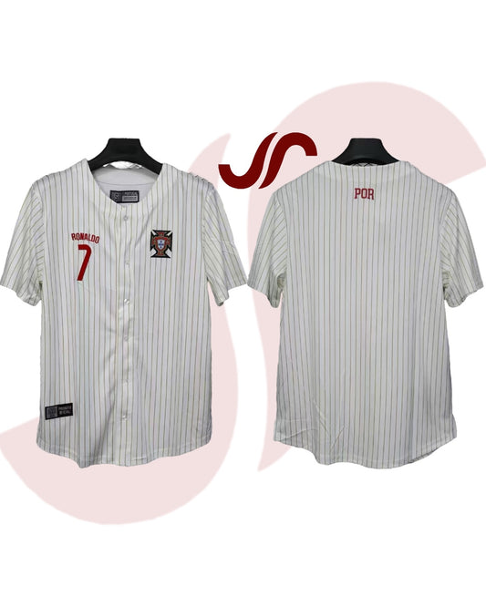 Portugal Baseball Jersey